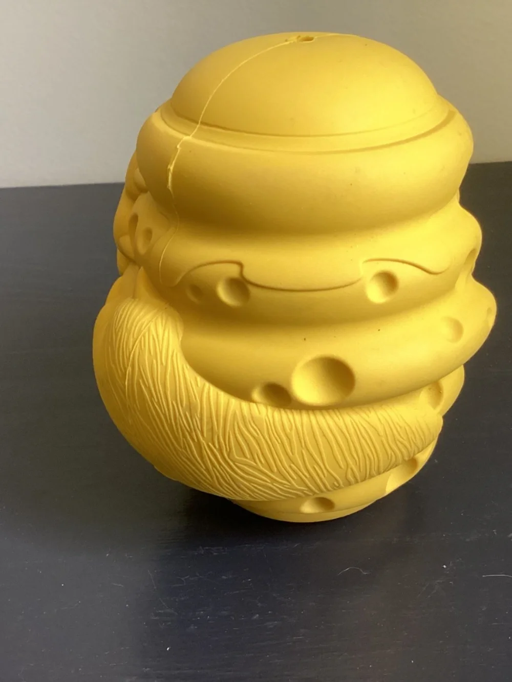 NWOT PetAlong Dog Treat Dispenser Natural Rubber Med. to Large Dogs